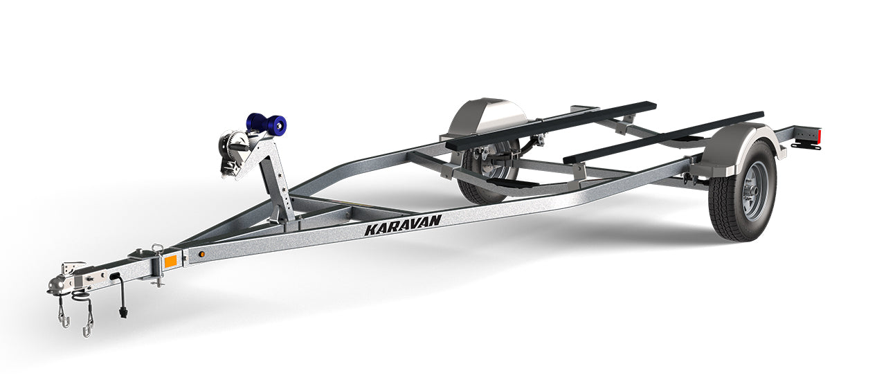 Boat Trailer