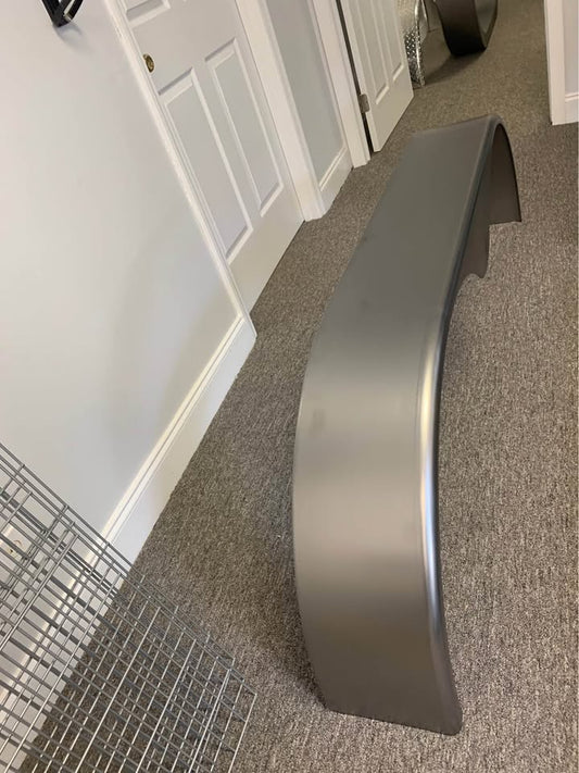 Tandem Trailer fender 13” & 14” tire